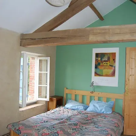 Feriehus La Brionniere *