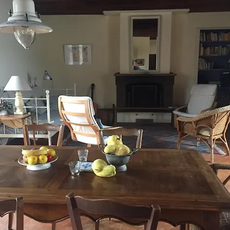 Feriehus La Brionniere