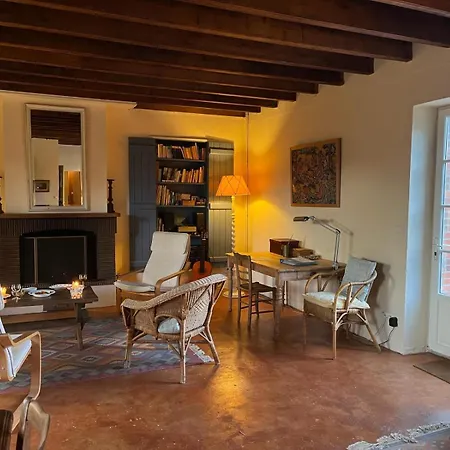 La Brionniere Feriehus Aizenay