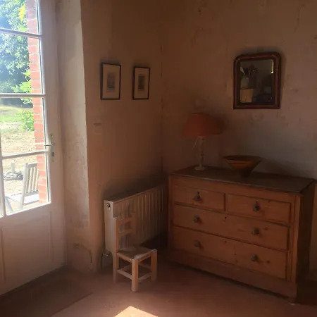 La Brionniere Feriehus Aizenay