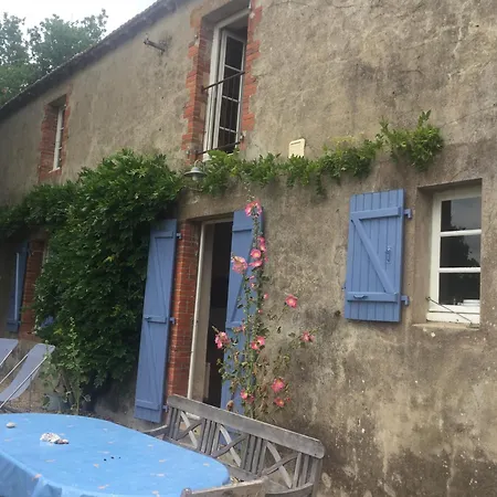 La Brionniere Aizenay