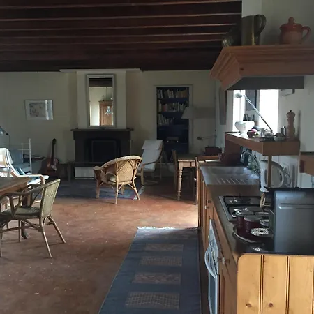 Feriehus La Brionniere *