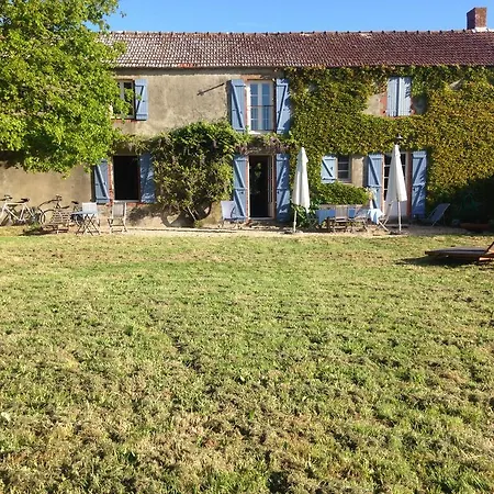 Feriehus La Brionniere Aizenay