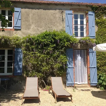 La Brionniere Aizenay