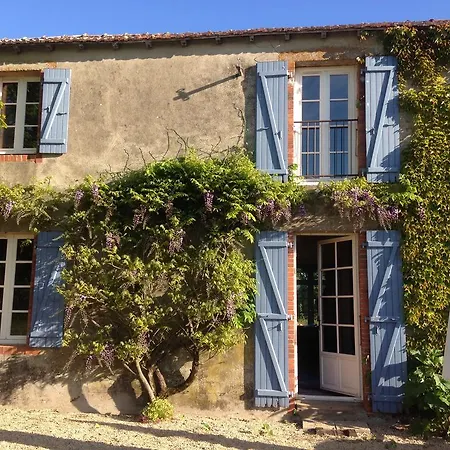 Feriehus La Brionniere *