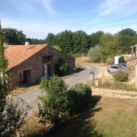 La Brionniere Aizenay