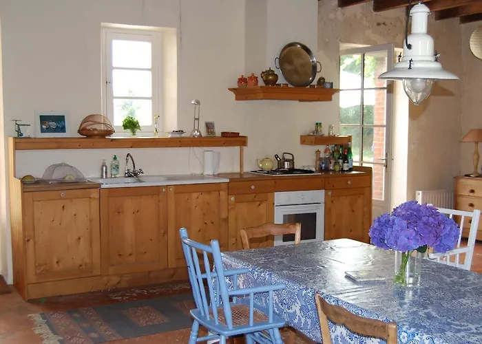 Prázdninový dům La Brionniere Aizenay