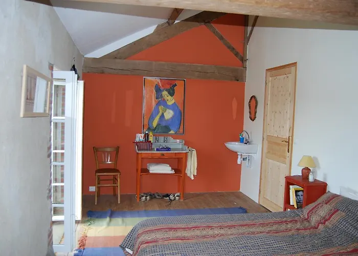 La Brionniere * Aizenay