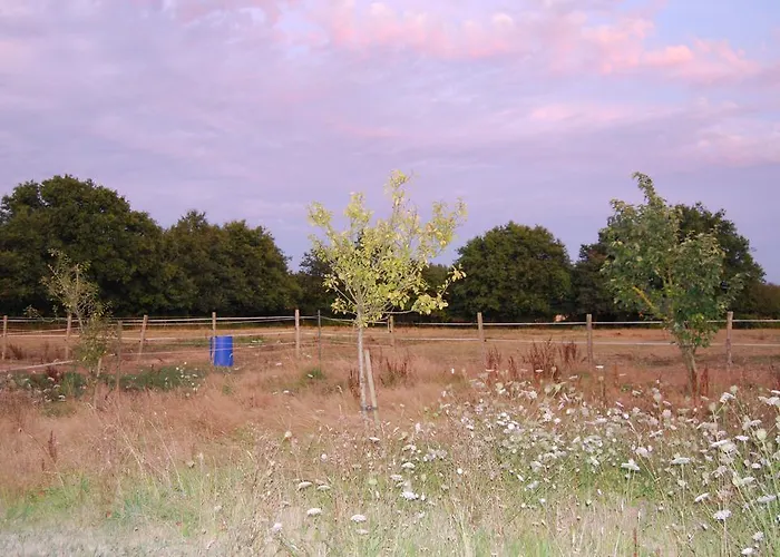 Prázdninový dům La Brionniere