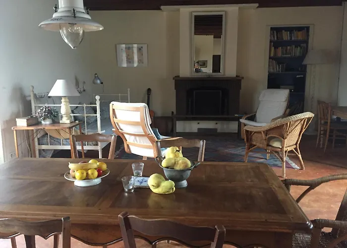 Prázdninový dům La Brionniere