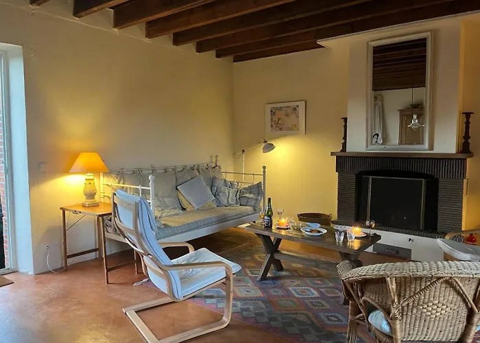 Prázdninový dům La Brionniere *