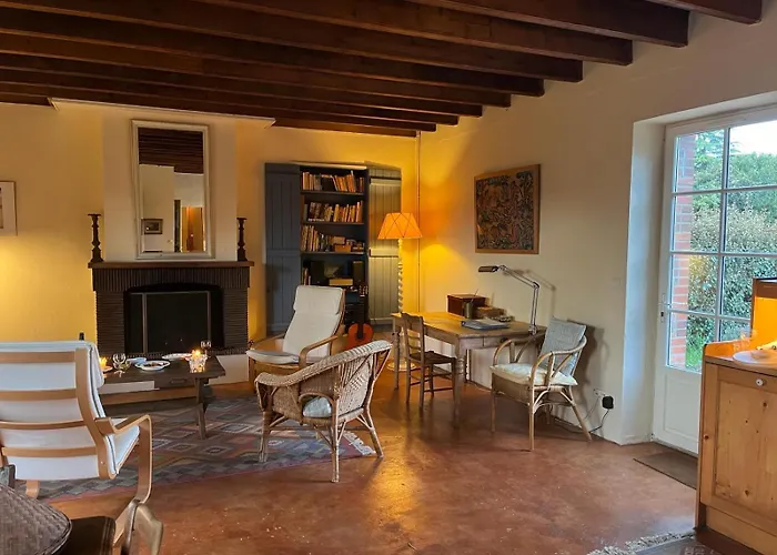 La Brionniere Prázdninový dům Aizenay