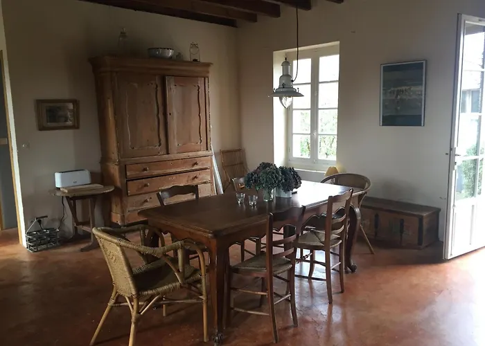 La Brionniere Prázdninový dům *