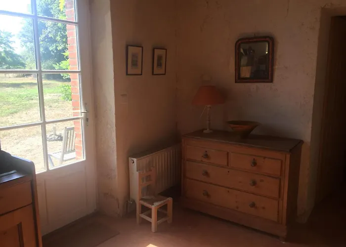 La Brionniere Prázdninový dům Aizenay