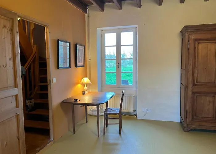 La Brionniere Prázdninový dům