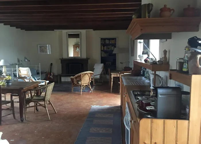 Prázdninový dům La Brionniere *