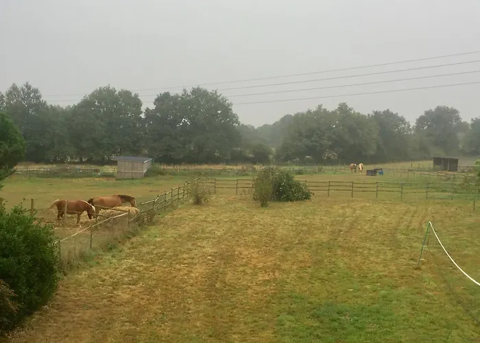 La Brionniere Prázdninový dům Aizenay