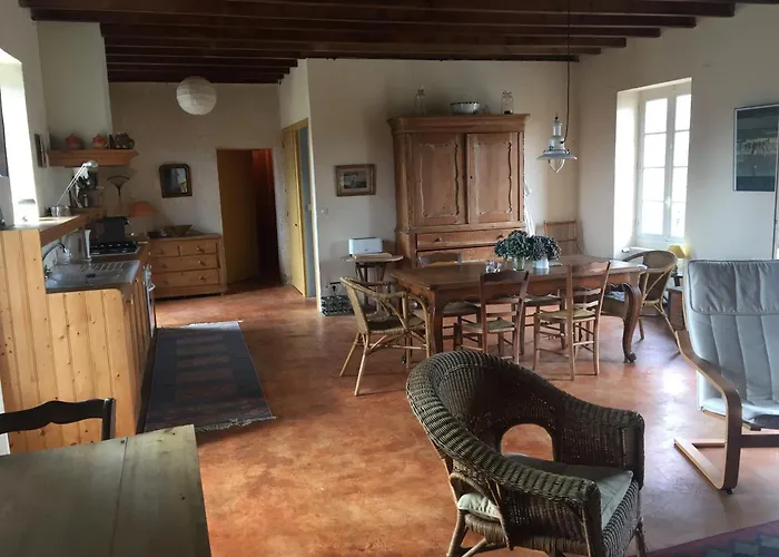 La Brionniere Aizenay