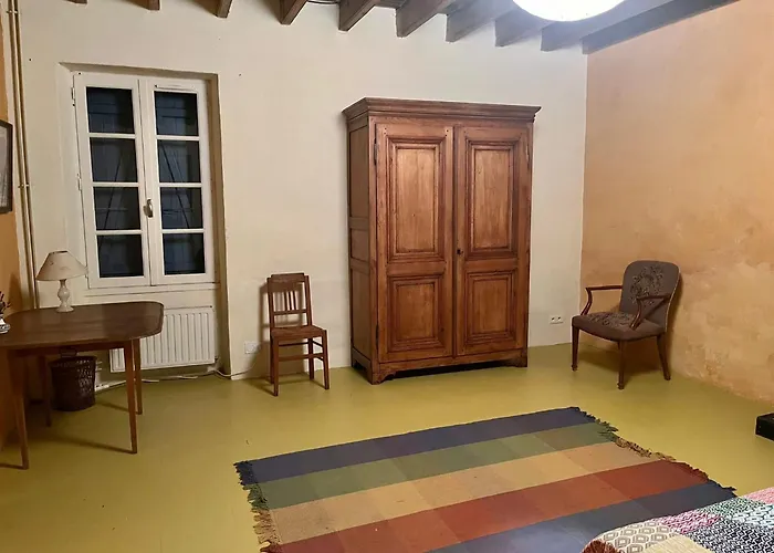 La Brionniere Prázdninový dům Aizenay