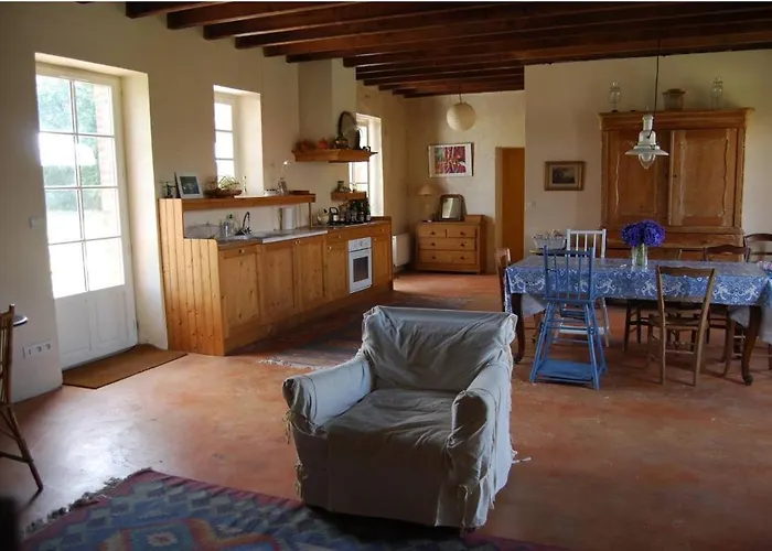 La Brionniere Prázdninový dům *