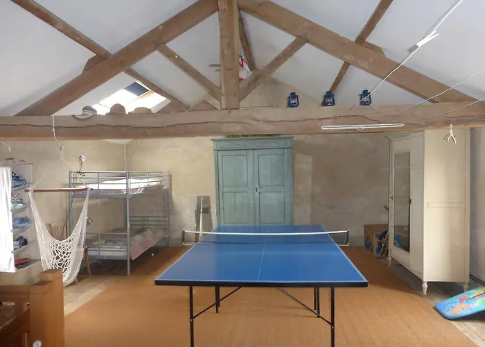 La Brionniere Aizenay