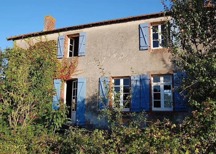 Prázdninový dům La Brionniere