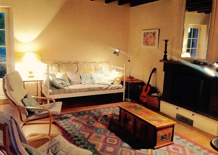 La Brionniere Aizenay