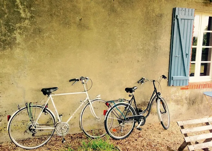 La Brionniere Aizenay