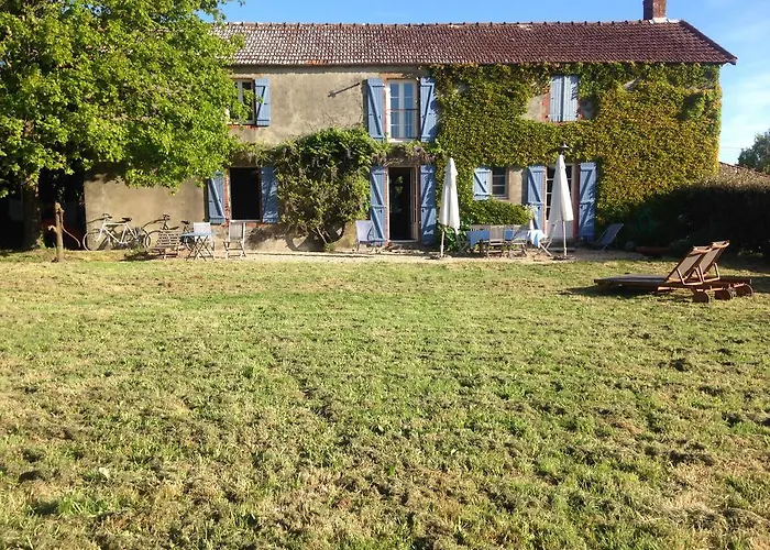 Prázdninový dům La Brionniere Aizenay