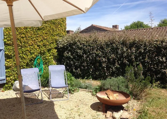 Prázdninový dům La Brionniere *