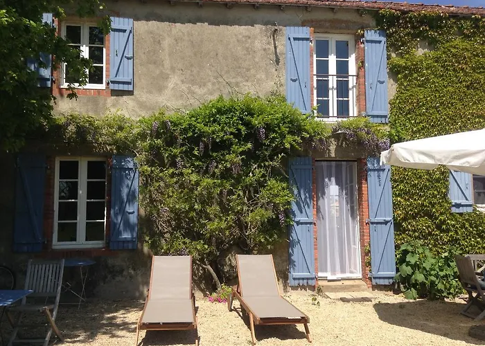 La Brionniere Aizenay