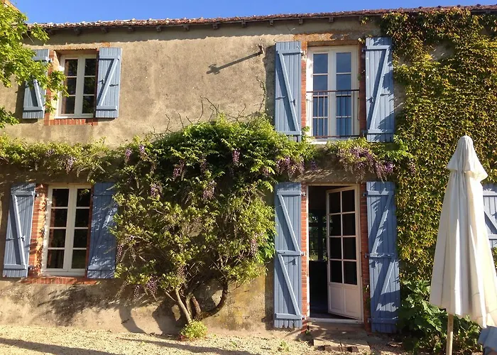 Prázdninový dům La Brionniere *