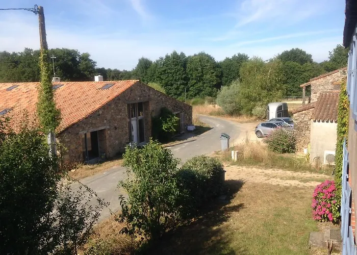 La Brionniere Aizenay