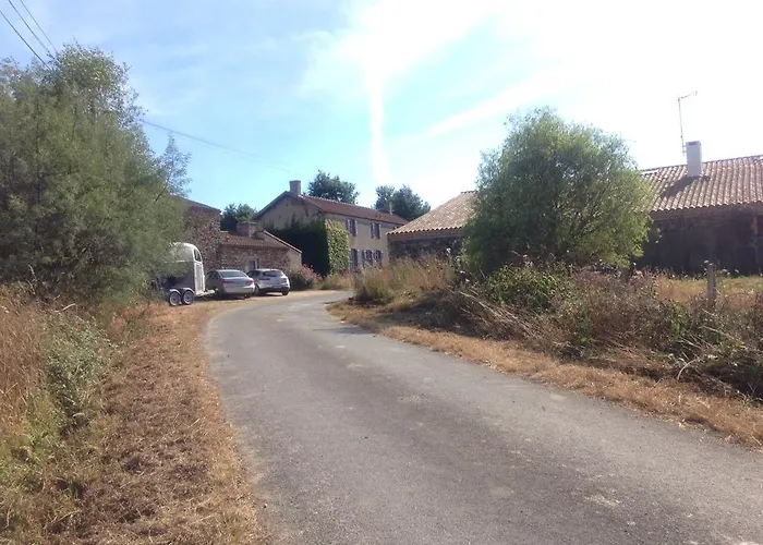 Prázdninový dům La Brionniere Aizenay